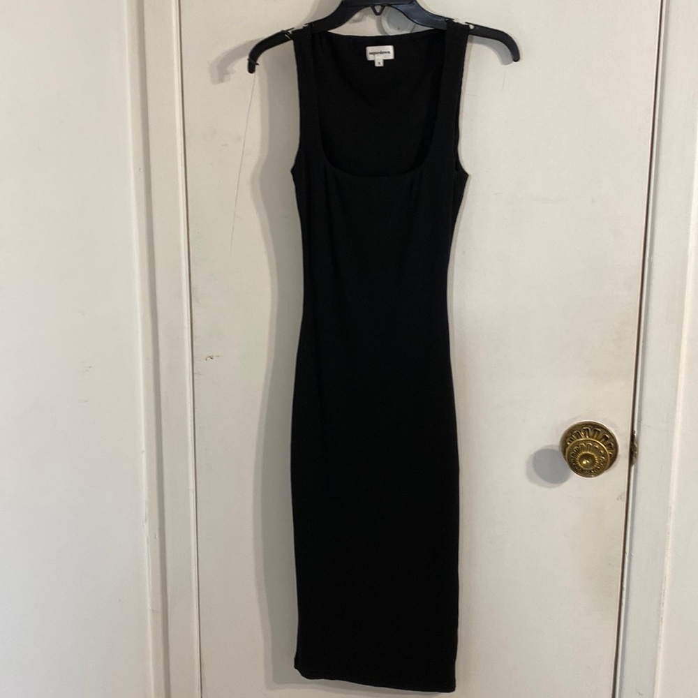 Super down Midi dress